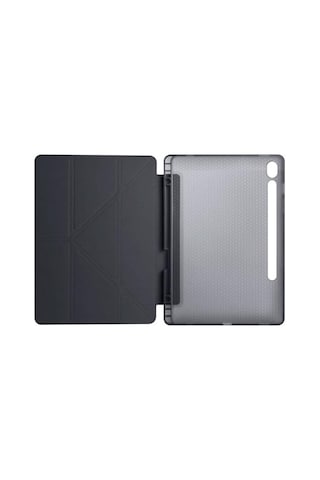 Inç Apple Uyumlu iPad Pro M4 Için Smart Folio - Siyah Arka Kapak