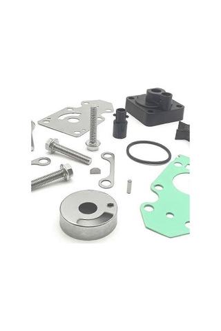 63v-w0078-00-00 Vattenpumpsreparationssatser För Yamaha Parsun Utombordsmotor 2-takt 9,9 Hk 15 Hk 63v-w007 Edition 0716
