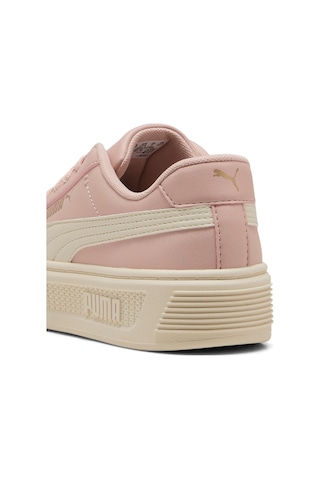 Puma Smash Platform V3 Kadın Ayakkabı 390758 18 Pembe