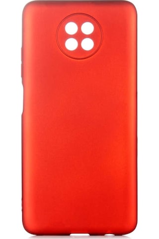 Xiaomi Redmi Note 9 5G Kılıf Zore Premier Silikon Kılıf