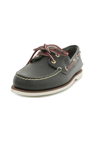 Timberland Classic Boat 2 Eye Erkek Spor Ayakkabı Yeşil B0740364841-r Siyah Kahve Yeşil Beyaz Çok Renkli