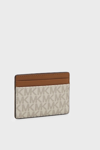 Michael Kors Logolu Kartlık 32f1gj6d0b150 Kadın Kartlık 32f1gj6d0b 150 Ekru