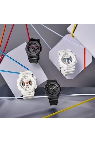 Casio Gma-s120sa-7a1dr Kol Saati Renkli