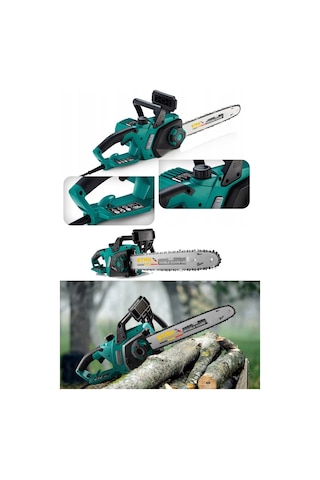 Staxx SF7J500 Güçlendirilmiş 5000 W Elektrikli Zincirli Ağaç Kesme