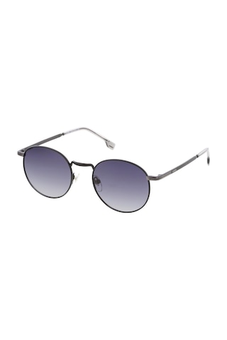 Hawk Hw2340-02 50 Polarize Unisex Güneş Gözlüğü Siyah