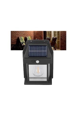 Buğz Dış Mekan Solar Lamba