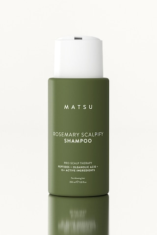 Matsu Scalpify Biberiyeli Dökülme Karşıtı Şampuan 350 ml | Arındırma & Kök Desteği