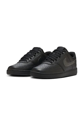 Nike Cd5434 Wmns Court Vision Low Siyah