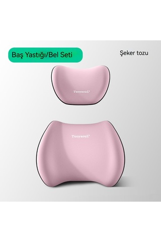 Aurora Araba Kafalık Seti Pembe 1 Set