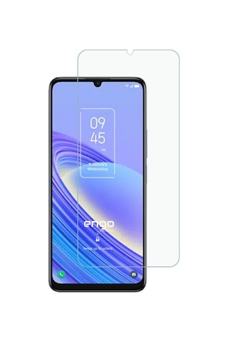 TCL 40 SE Ekran Koruyucu Nano Temperli Cam