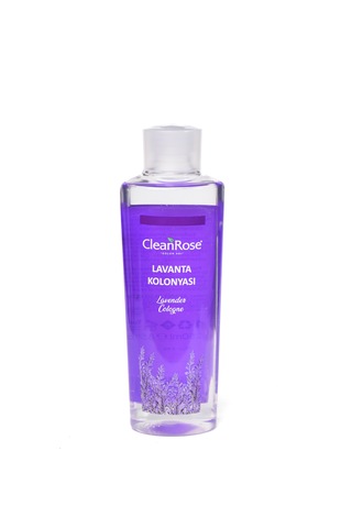 Cleanrose Lavanta Kolonyası - 250 Ml Modern Tasarım Şişe