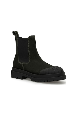 Nine West Torlee2 3pr Yeşil Kadın Chelsea Bot 000000000101397285 Yeşil