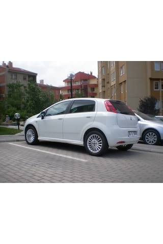 Fiat Punto Marşpiyel