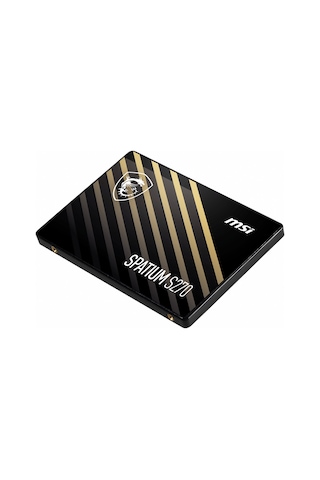 MSI Spatium S270 2.5" 240 GB 500/400 MB/S SATA 3 SSD