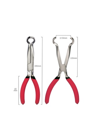 Homyl Genel Buji Teli Temizleme Pensesi Kaymaz Araba Yüksek 0-derece