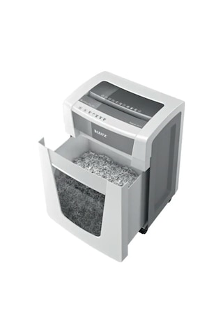 Leitz 80050000 P5 IQ Ofis Evrak İmha Makinesi