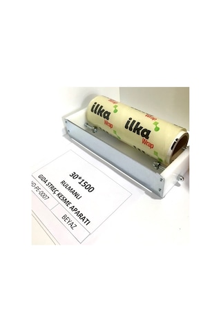 30 1500 Streç Kesme Aparatı-rulmanlı