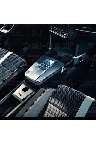 Opel Yeni Frontera Vites Etrafı Tpu Koruyucu 4'lü Set