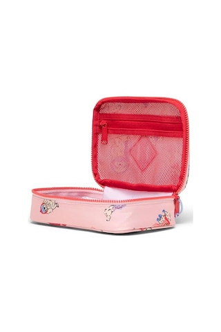 Herschel Heritage Çocuk Kalem Çantası Köpek Desenli-pembe