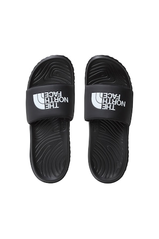 The North Face M Never Stop Cush Slıde Erkek Ayakkabısı Nf0a8a90kx71 Siyah