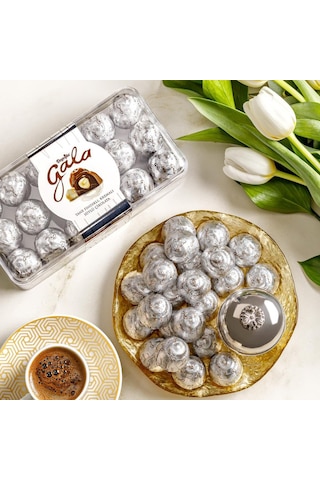 Beyoğlu Gala Tane Fındıklı Bayramlık Çikolata 370 Gr. X 2 Adet