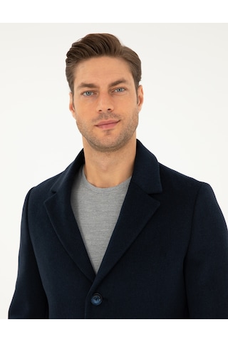 Pierre Cardin Erkek Lacivert Kaban 50297487-vr033 Lacivert
