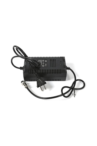 Xindoker 24v Akıllı Kurşun Asit Akü Şarj Cihazı - 14ah Altı Aküler İçin, Abs Malzeme, Sıcaklık Dayanıklı, 1.6-2.0a Çıkış