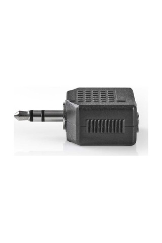 3.5 Mm Erkek - 2x 3.5 Mm Dişi Çevirici Adaptör