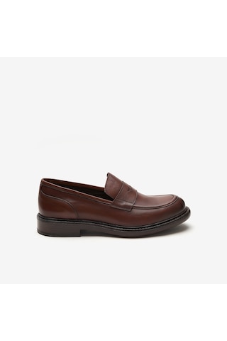 Legno Klasik Ayakkabı Erkek 9828 Exton Soft Penny Loafer