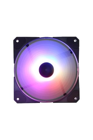 Tr 120mm Frgb Led Kasa Fanı Dark Guardian Ve Dark Gt Fanı Dkccf125f Genel