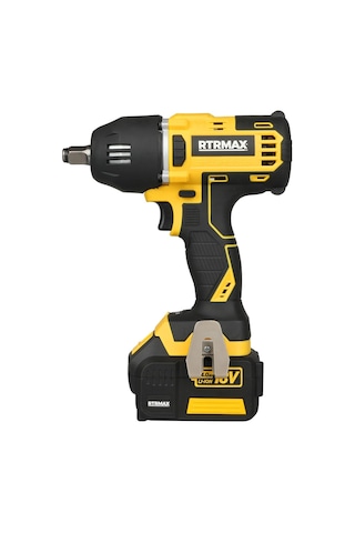 Rtrmax RTX2029B Şarjlı Somun Sıkma Kömürsüz 1/2 (Akü Hariç)