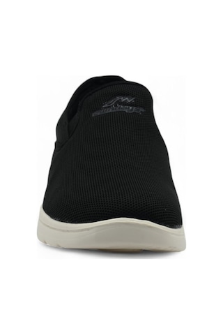 Huf Kadın Spor Ayakkabı Zn254380 Siyah Beyaz