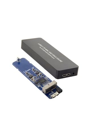 2013 Apple Uyumlu MacBook Ssd Usb Type-c Çevirici 12+16 Pin Macbbok Ssd Typec Usb Çevirici