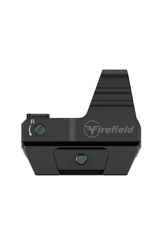 Firefield Ironclad Mini Reflex Sight Red Dot Rms F3 - Ff26033 Siyah