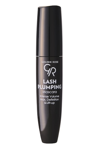 Golden Rose Lash Plumping Mascara Siyah