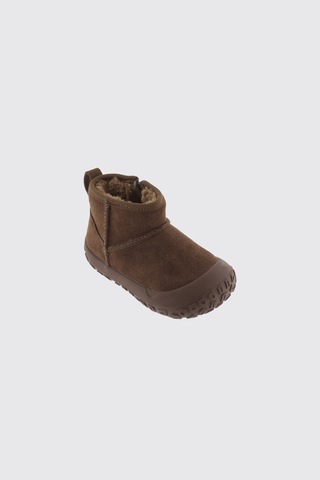Panço Victoria Unisex Bebek Kahverengi Ayakkabı 2622ub10001