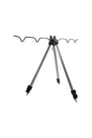 Albastar Aliminyum Teleskopik Katlanır Kamış Dayama Tripod