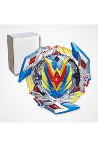 Beyblade Burst Set 3 Beyblade 2 Fırlatıcı - B-150, B-104, B-79