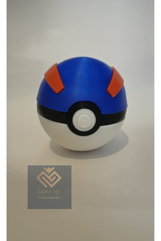 Pokemon Great Poke Topu Nidorino Hediyeli