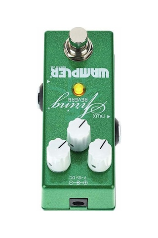 Wampler Mini Faux Spring Reverb Pedalı