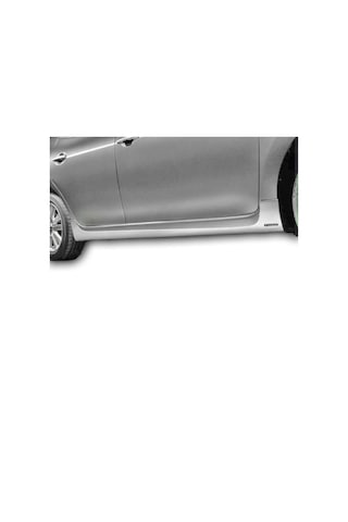 Toyota Auris 2013-2014 Uyumlu Yedek Parça Izgaralı Marşpiyel Boya