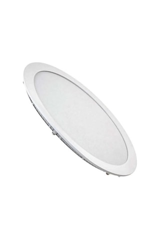 Kdl 407 Slim Led Panel 2'li Spot Gömme 24w 1920 Lümen - Beyaz-6500k