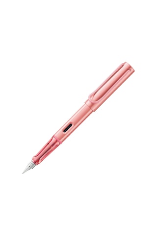 Lamy Al-star Dolma Kalem Alumınyum M Uc Flamıngo Metal Pembe