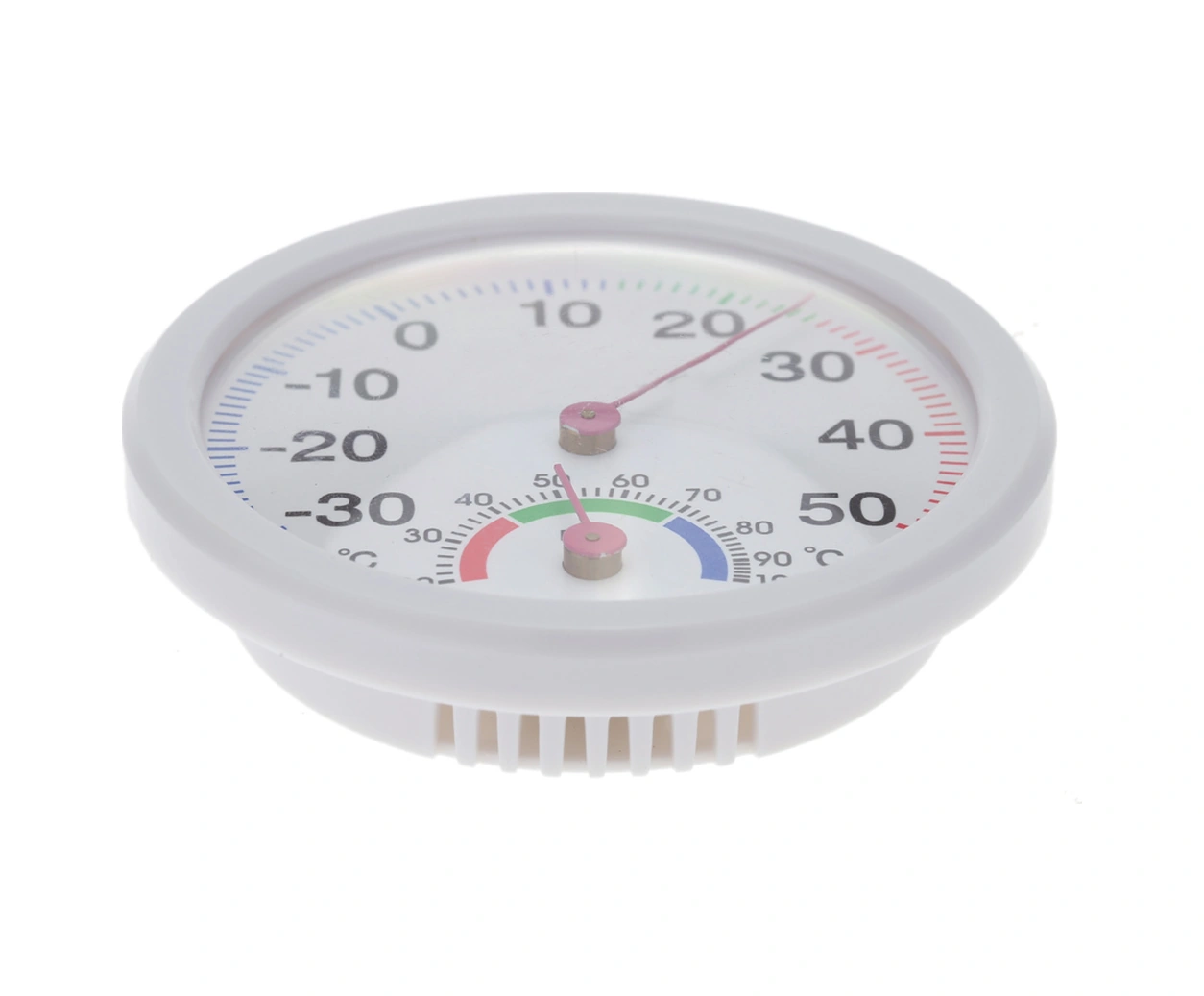 Skycity Th108 Mini Isı Ve Nem Ölçer -35 55 C, 20-100% Rh, Plastik, Beyaz, İç Mekan İçin Konfor Ölçümü