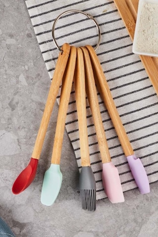 Perotti 15458 Robert Mini 21 Cm Spatula Seti Çok Renkli