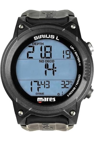 Mares Sirius L Dalış Bilgisayarı