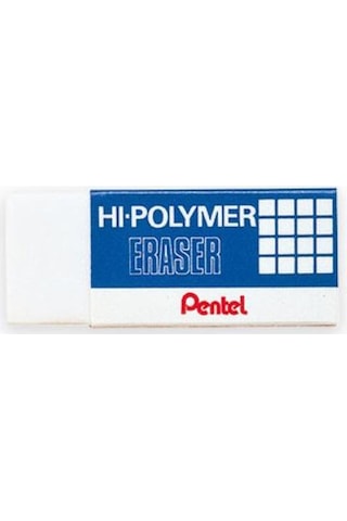 Pentel Hi-Polymer Küçük Boy Silgi