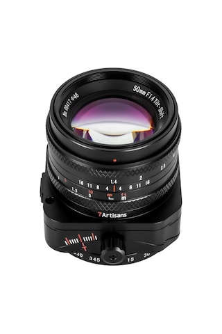 7artisans Tilt-shift 50mmf1.4 Mf Full Frame Sony E Mount