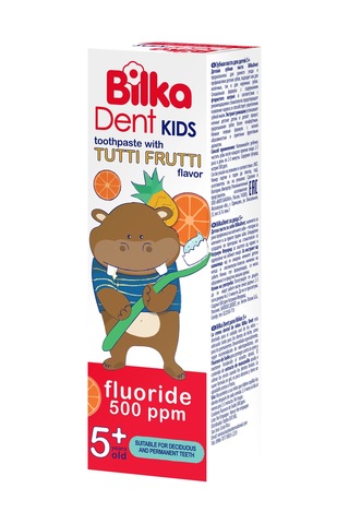 Bilkadent Çocuk Diş Macunu Kıds +5