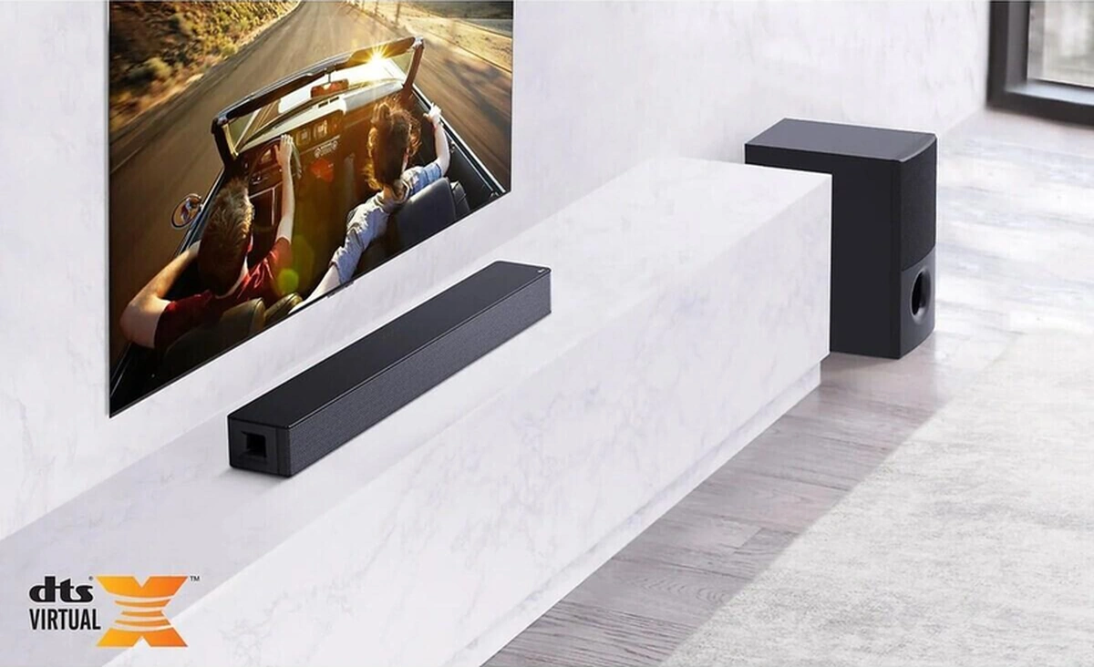 Snh5 600w Soundbar Evde Sinema Keyfi İçin Dts Virtual:x Ve Aı Sound Pro-117132